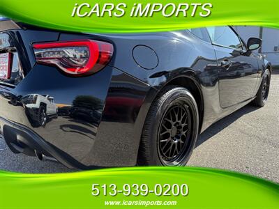 2017 Toyota 86  w/ BackUp Cam - Photo 37 - Fairfield, OH 45014