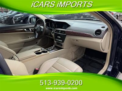 2015 Mercedes-Benz C 250   - Photo 24 - Fairfield, OH 45014