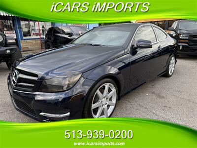 2015 Mercedes-Benz C 250   - Photo 2 - Fairfield, OH 45014