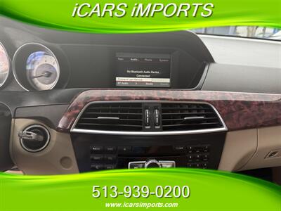 2015 Mercedes-Benz C 250   - Photo 32 - Fairfield, OH 45014