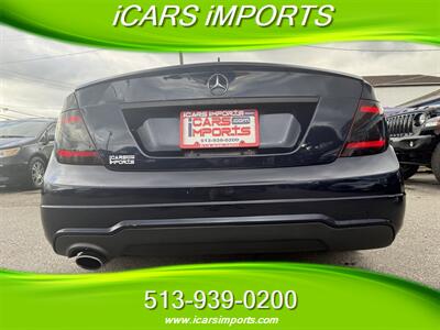 2015 Mercedes-Benz C 250   - Photo 50 - Fairfield, OH 45014