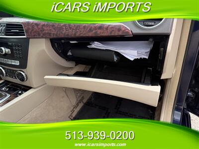 2015 Mercedes-Benz C 250   - Photo 23 - Fairfield, OH 45014