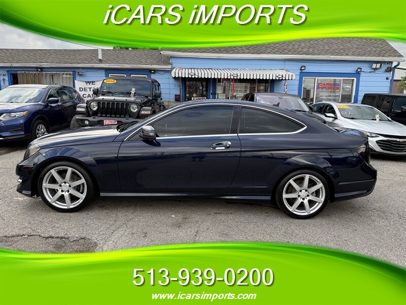 2015 Mercedes-Benz C 250 - Photo 1 - Fairfield, OH 45014