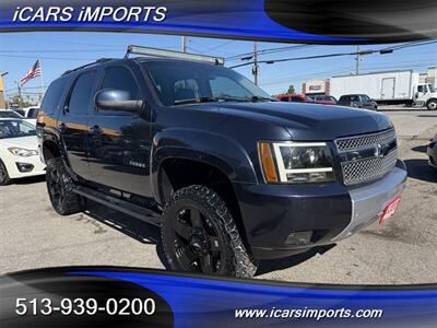 2013 Chevrolet Tahoe LT LIFTED  4WD w/NAVI & BackUp Cam - Photo 4 - Fairfield, OH 45014