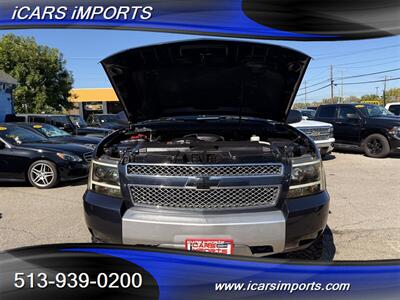 2013 Chevrolet Tahoe LT LIFTED  4WD w/NAVI & BackUp Cam - Photo 37 - Fairfield, OH 45014