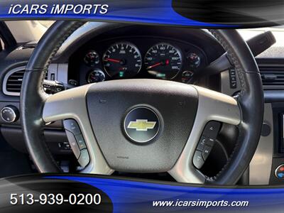 2013 Chevrolet Tahoe LT LIFTED  4WD w/NAVI & BackUp Cam - Photo 40 - Fairfield, OH 45014