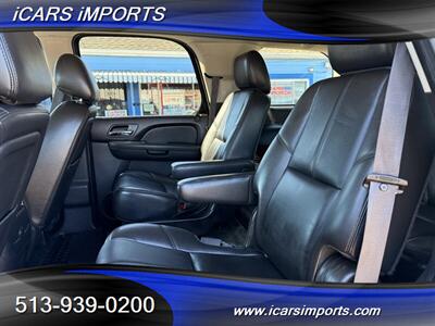 2013 Chevrolet Tahoe LT LIFTED  4WD w/NAVI & BackUp Cam - Photo 19 - Fairfield, OH 45014