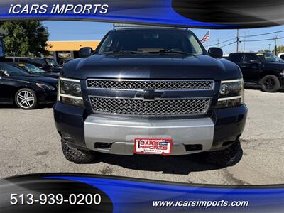 2013 Chevrolet Tahoe LT LIFTED  4WD w/NAVI & BackUp Cam - Photo 3 - Fairfield, OH 45014