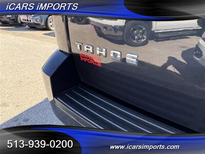 2013 Chevrolet Tahoe LT LIFTED  4WD w/NAVI & BackUp Cam - Photo 64 - Fairfield, OH 45014