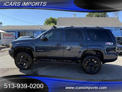 2013 Chevrolet Tahoe LT LIFTED  4WD w/NAVI & BackUp Cam - Photo 2 - Fairfield, OH 45014