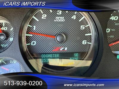 2013 Chevrolet Tahoe LT LIFTED  4WD w/NAVI & BackUp Cam - Photo 44 - Fairfield, OH 45014