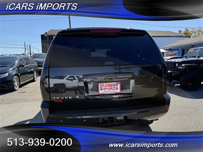 2013 Chevrolet Tahoe LT LIFTED  4WD w/NAVI & BackUp Cam - Photo 7 - Fairfield, OH 45014