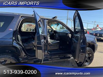 2013 Chevrolet Tahoe LT LIFTED  4WD w/NAVI & BackUp Cam - Photo 25 - Fairfield, OH 45014