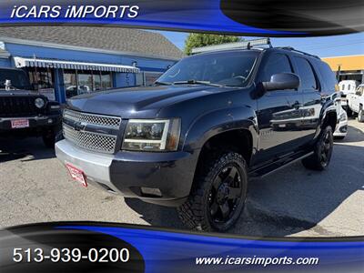 2013 Chevrolet Tahoe LT LIFTED  4WD w/NAVI & BackUp Cam - Photo 1 - Fairfield, OH 45014