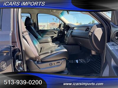 2013 Chevrolet Tahoe LT LIFTED  4WD w/NAVI & BackUp Cam - Photo 35 - Fairfield, OH 45014
