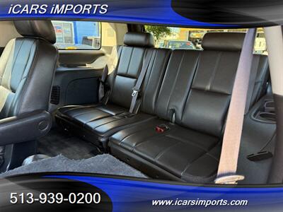 2013 Chevrolet Tahoe LT LIFTED  4WD w/NAVI & BackUp Cam - Photo 20 - Fairfield, OH 45014