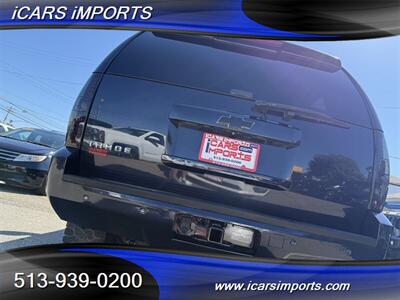 2013 Chevrolet Tahoe LT LIFTED  4WD w/NAVI & BackUp Cam - Photo 53 - Fairfield, OH 45014