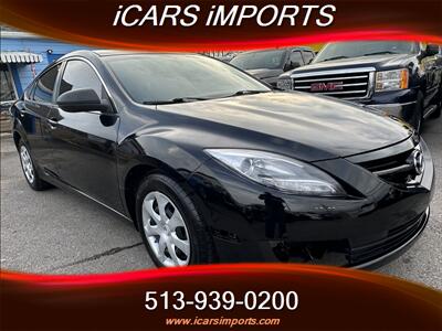 2011 Mazda Mazda6 i Touring   - Photo 2 - Fairfield, OH 45014