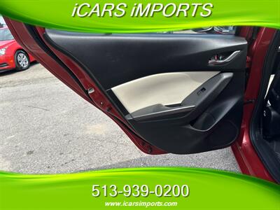 2014 Mazda Mazda3 s Grand Touring  w/NAVI & BackUp Cam - Photo 14 - Fairfield, OH 45014
