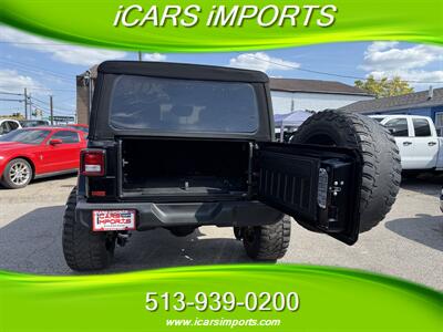 2018 Jeep Wrangler Unlimited Sport S  4WD LIFTED w/NAVI & BackUpCam - Photo 48 - Fairfield, OH 45014