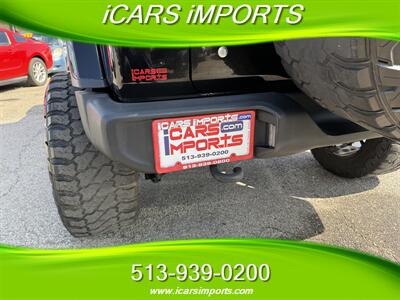 2018 Jeep Wrangler Unlimited Sport S  4WD LIFTED w/NAVI & BackUpCam - Photo 14 - Fairfield, OH 45014