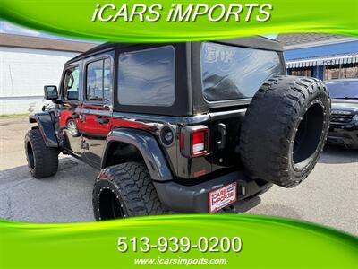 2018 Jeep Wrangler Unlimited Sport S  4WD LIFTED w/NAVI & BackUpCam - Photo 60 - Fairfield, OH 45014