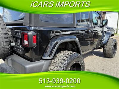 2018 Jeep Wrangler Unlimited Sport S  4WD LIFTED w/NAVI & BackUpCam - Photo 20 - Fairfield, OH 45014