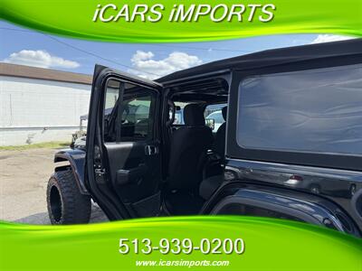 2018 Jeep Wrangler Unlimited Sport S  4WD LIFTED w/NAVI & BackUpCam - Photo 49 - Fairfield, OH 45014