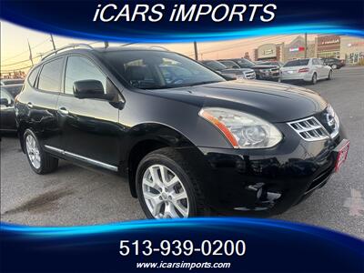 2012 Nissan Rogue SL  AWD - Photo 3 - Fairfield, OH 45014