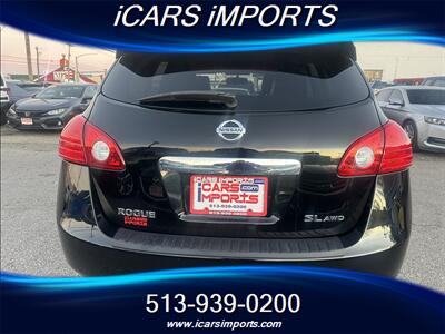 2012 Nissan Rogue SL  AWD - Photo 6 - Fairfield, OH 45014