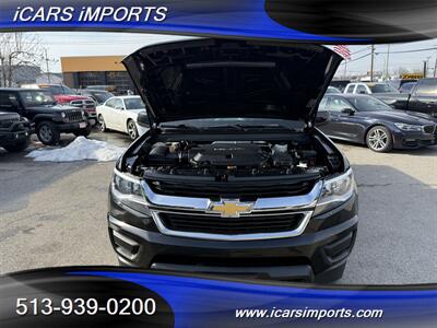 2020 Chevrolet Colorado Work Truck 4WD w/BackUpCam - Photo 35 - Fairfield, OH 45014