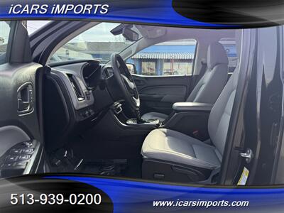 2020 Chevrolet Colorado Work Truck 4WD w/BackUpCam - Photo 12 - Fairfield, OH 45014
