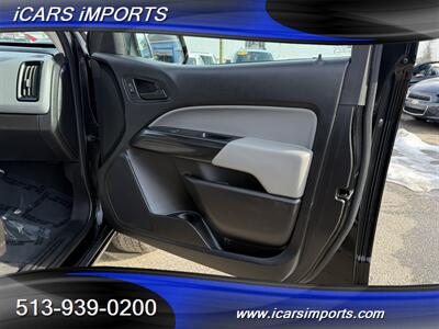 2020 Chevrolet Colorado Work Truck 4WD w/BackUpCam - Photo 27 - Fairfield, OH 45014