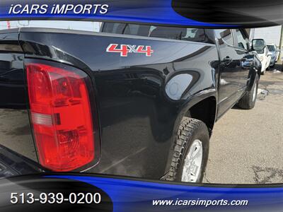 2020 Chevrolet Colorado Work Truck 4WD w/BackUpCam - Photo 46 - Fairfield, OH 45014