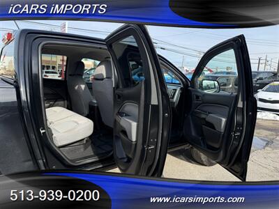 2020 Chevrolet Colorado Work Truck 4WD w/BackUpCam - Photo 21 - Fairfield, OH 45014