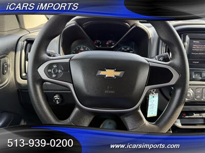 2020 Chevrolet Colorado Work Truck 4WD w/BackUpCam - Photo 34 - Fairfield, OH 45014