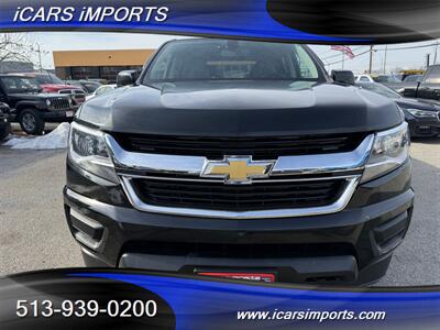 2020 Chevrolet Colorado Work Truck 4WD w/BackUpCam - Photo 3 - Fairfield, OH 45014