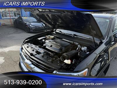 2020 Chevrolet Colorado Work Truck 4WD w/BackUpCam - Photo 36 - Fairfield, OH 45014