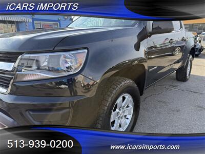 2020 Chevrolet Colorado Work Truck 4WD w/BackUpCam - Photo 50 - Fairfield, OH 45014