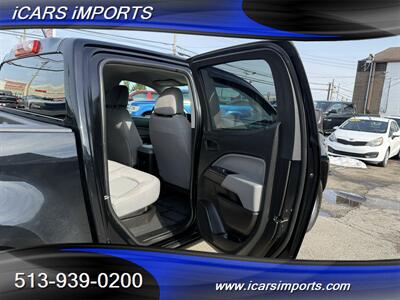 2020 Chevrolet Colorado Work Truck 4WD w/BackUpCam - Photo 22 - Fairfield, OH 45014