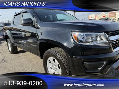 2020 Chevrolet Colorado Work Truck 4WD w/BackUpCam - Photo 48 - Fairfield, OH 45014
