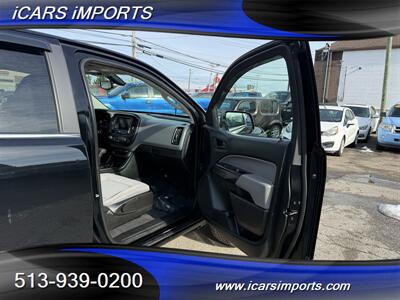 2020 Chevrolet Colorado Work Truck 4WD w/BackUpCam - Photo 26 - Fairfield, OH 45014