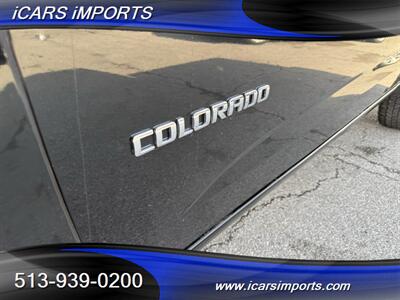 2020 Chevrolet Colorado Work Truck 4WD w/BackUpCam - Photo 52 - Fairfield, OH 45014