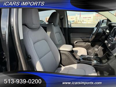2020 Chevrolet Colorado Work Truck 4WD w/BackUpCam - Photo 31 - Fairfield, OH 45014