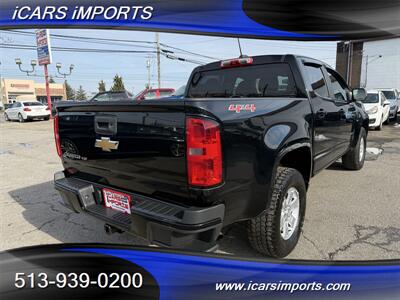 2020 Chevrolet Colorado Work Truck 4WD w/BackUpCam - Photo 6 - Fairfield, OH 45014