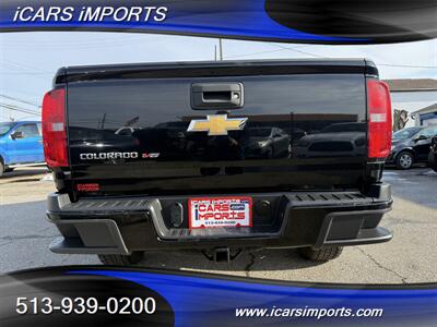 2020 Chevrolet Colorado Work Truck 4WD w/BackUpCam - Photo 47 - Fairfield, OH 45014