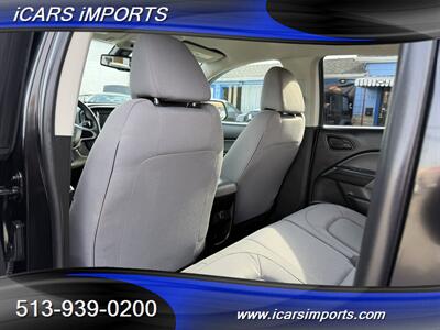 2020 Chevrolet Colorado Work Truck 4WD w/BackUpCam - Photo 16 - Fairfield, OH 45014