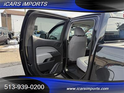 2020 Chevrolet Colorado Work Truck 4WD w/BackUpCam - Photo 14 - Fairfield, OH 45014