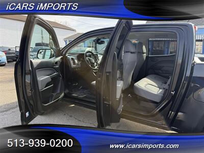 2020 Chevrolet Colorado Work Truck 4WD w/BackUpCam - Photo 8 - Fairfield, OH 45014
