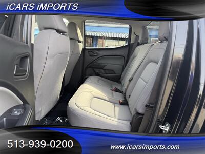 2020 Chevrolet Colorado Work Truck 4WD w/BackUpCam - Photo 17 - Fairfield, OH 45014